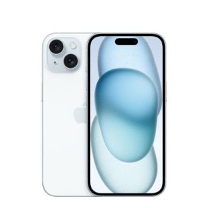 Teléfono Apple iPhone 15 128GB AZUL