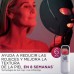 Máscara facial Shark FW312EUPL antiedad y de limpieza de cutis