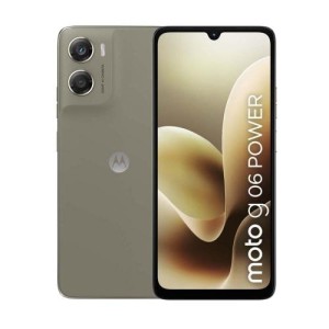 Teléfono móvil Motorola MOTO G06 POWER 4/256GB LAUREL OAK