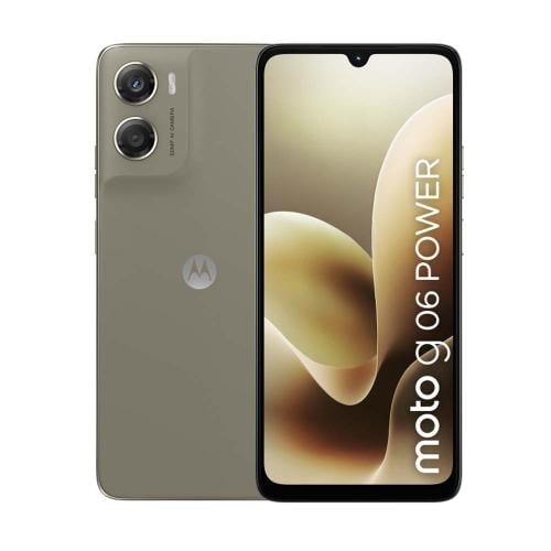 Teléfono móvil Motorola MOTO G06 POWER 4/256GB LAUREL OAK