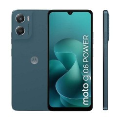 Teléfono móvil Motorola MOTO G06 POWER 4/256GB TAPESTRY BLUE