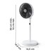 Ventilador  de pie Rowenta QV5040F0