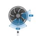 Ventilador  de pie Rowenta QV5040F0