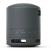 Altavoz Sony SRS-XB100 Black