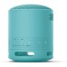 Altavoz Sony SRS-XB100 BLUE