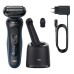 Pack afeitadora facial Braun 52-B7000 SERIE 5 + CC RECARGABLE 1 CABEZAL