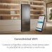 Frigorífico combi Haier HTW5620DNMG