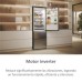 Frigorífico combi Haier HTW5620DNMG