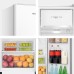 Frigorífico 1 puerta Hisense RR220D4BWE