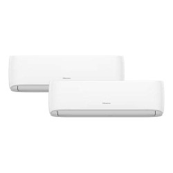 Aire acondicionado multisplit Hisense 2AMW52CF912 9K+12K