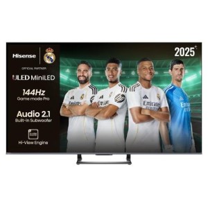 Televisor Hisense Mini-LED 55U7Q