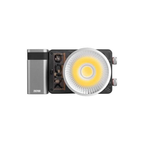 Foco de luz LED Zhiyun MOLUS X100 COMBO