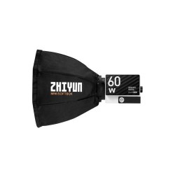Foco de luz LED Zhiyun MOLUS G60 COMBO