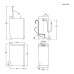 Lavadora carga superior Electrolux EN6T5732NB