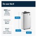 Aire acondicionado portátil Delonghi Pingüino PAC EM90