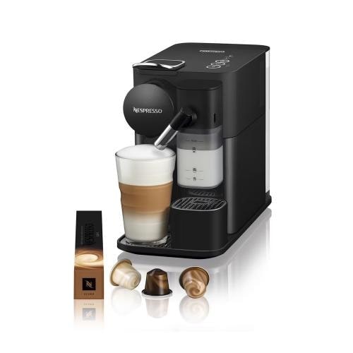 Cafetera de cápsulas DeLonghi LATTISSIMA ONE EN510.B