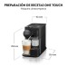 Cafetera de cápsulas DeLonghi LATTISSIMA ONE EN510.B