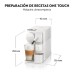 Cafetera de cápsulas  DeLonghi LATTISSIMA ONE EN510.W