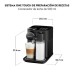 Cafetera de cápsulas DeLonghi GRAN LATISSIMA EN640.B