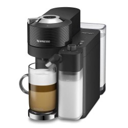 Cafetera de cápsulas Nespresso De'Longhi VERTUO LATTISSIMA ENV300.B