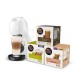 Cafetera de cápsulas Nescafé Dolce Gusto DeLonghi Piccolo XS EDG110WB