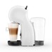 Cafetera de cápsulas Nescafé Dolce Gusto DeLonghi Piccolo XS EDG110WB