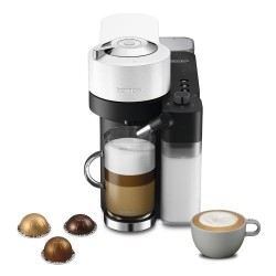 Cafetera de cápsulas Nespresso De'Longhi VERTUO LATTISSIMA ENV300.W