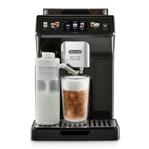 Cafetera superautomática De'Longhi ELETTA EXPLORE COLD BREW ECAM450.65.G
