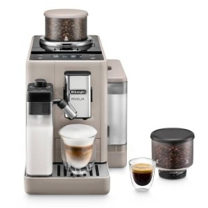 Cafetera Superautomatica De´Longhi Rivelia EXAM440.55.BG