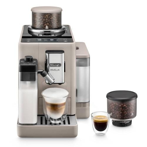 Cafetera Superautomatica De´Longhi Rivelia EXAM440.55.BG