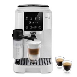 Cafetera superautomatica Delonghi MAGNIFICA START MILK ECAM220.61.W