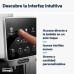 Cafetera superautomatica Delonghi MAGNIFICA START MILK ECAM220.61.W