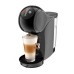 Pack cafetera de cápsulas dolce gusto DeLonghi GENIO S EDG226.A ANTRACITA + 3 CAJAS DE CAFÉ