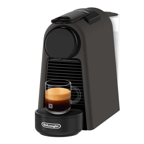 Cafetera de cápsulas DeLonghi ESSENZA MINI EN85.BKMT