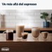 Cafetera DeLonghi Specialista Arte EC9155.W con molinillo