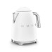Hervidor Smeg 50'S STYLE KLF03WHMEU BLANCO