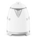 Hervidor SMEG KLF05WHEU Blanco