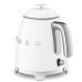 Hervidor SMEG KLF05WHEU Blanco