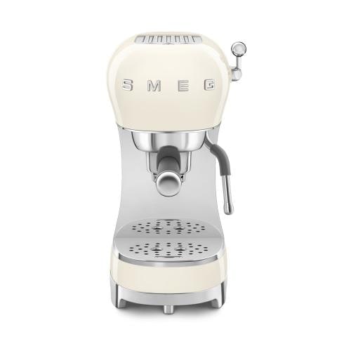 Cafetera Smeg ECF02CREU