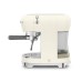 Cafetera Smeg ECF02CREU