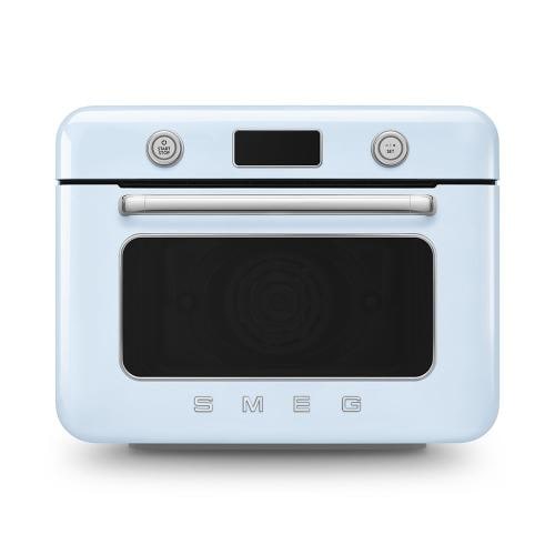 Smeg COF01PBEU AZUL BRILLANTE