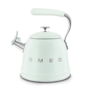 Hervidor Smeg WKF01PG VERDE
