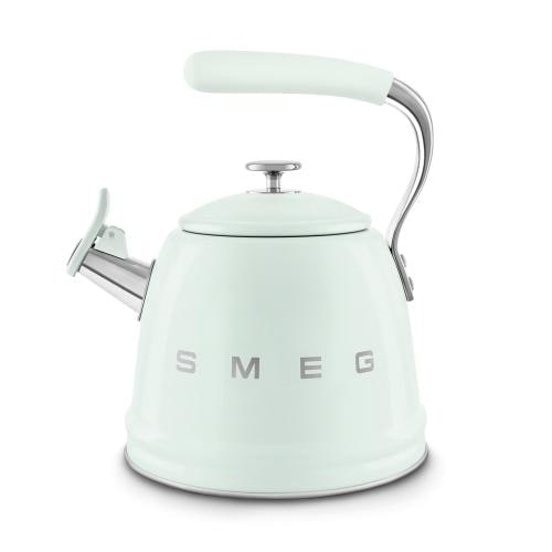 Hervidor Smeg WKF01PG VERDE