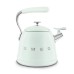 Hervidor Smeg WKF01PG VERDE