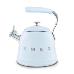 Hervidor Smeg WKF01PB AZUL