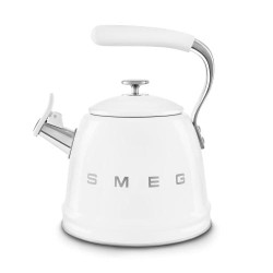 Hervidor Smeg WKF01WH BLANCO