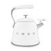 Hervidor Smeg WKF01WH BLANCO