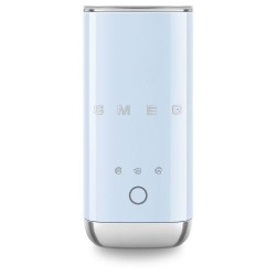 Espumador de leche Smeg MFF02PBEU AZUL