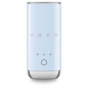 Espumador de leche Smeg MFF02PBEU AZUL