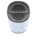 Espumador de leche Smeg MFF02PBEU AZUL